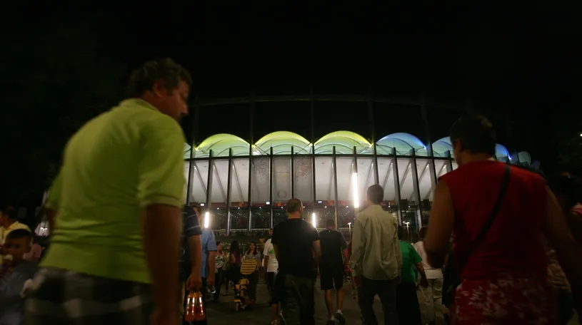 LIVE Romania - Finlanda, 21.45. Trafic restricţionat în Bucureşti
