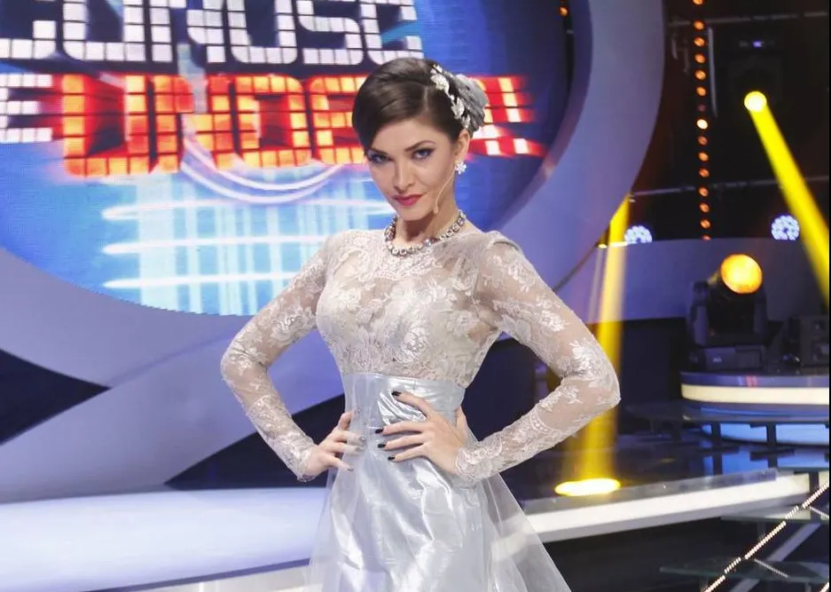 Alina Pușcaș, înlocuită la ”Te cunosc de undeva” de o brunetă celebră