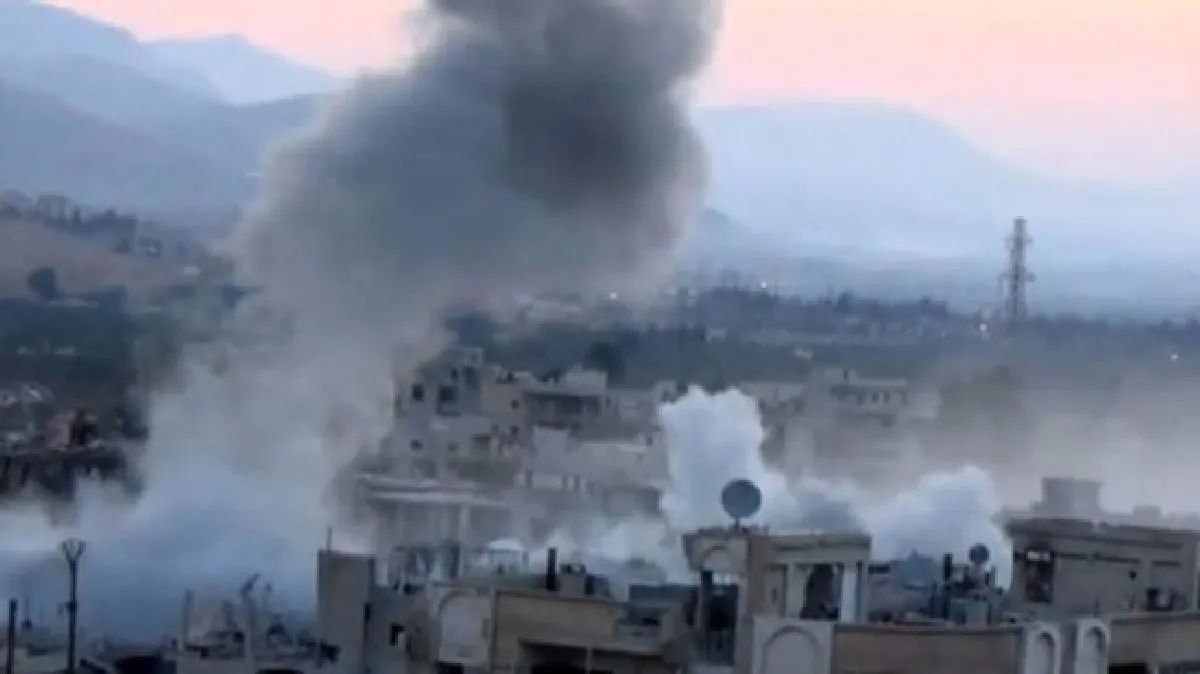Siria. Rusia dezminte că a lovit un spital de campanie în raidurile aeriene