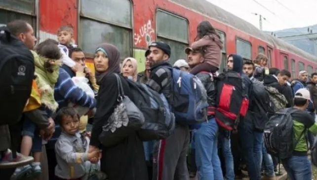 Ministrul de Interne german cere limitarea numărului de refugiați