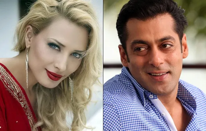 Gest neaşteptat făcut de Iulia Vântur, după ce s-a spus că s-a logodit cu Salman Khan