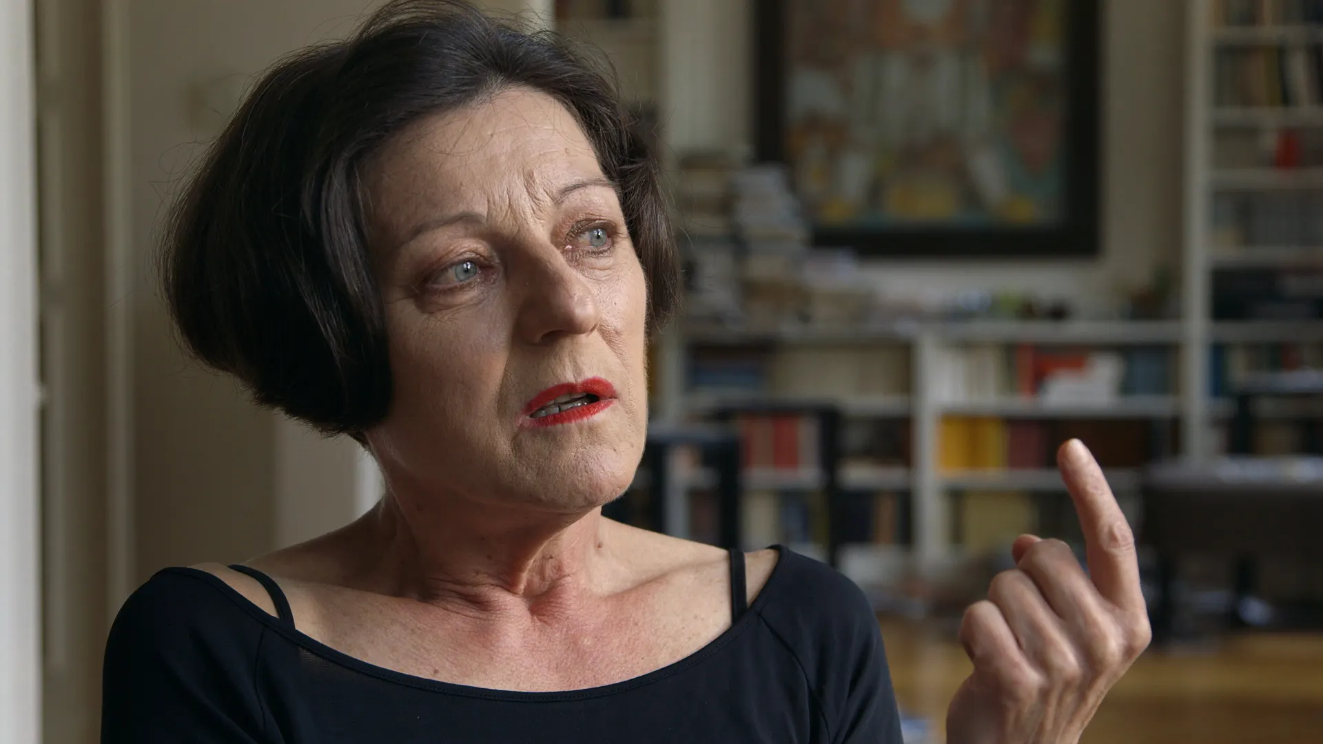 Premieră mondială la Astra Film Festival: Herta Muller, de la paranoia la Nobel!