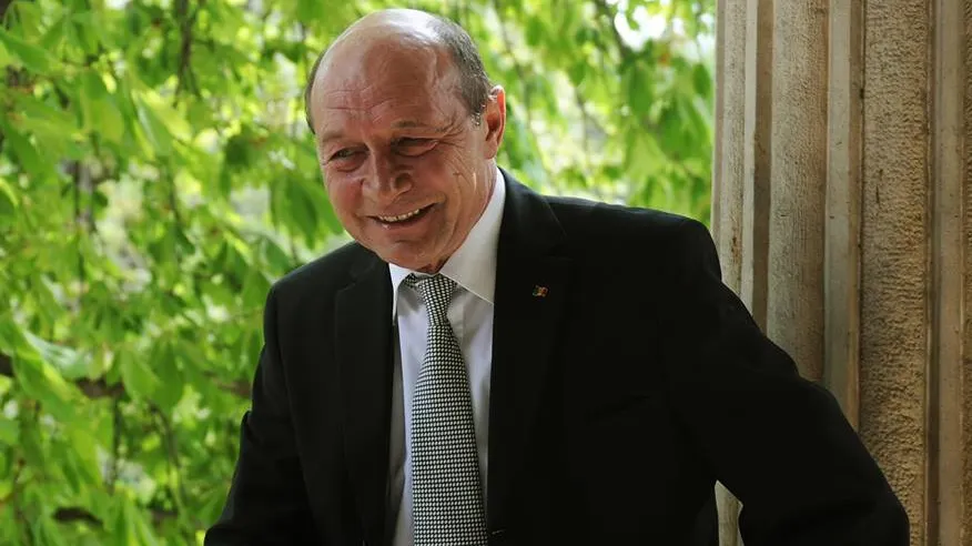 Traian Băsescu, prima reacţie după ce Parchetul General a deschis dosar pentru alegerile din 2009