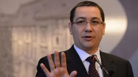 Ponta: România renunță, pentru moment, la aderarea la spaţiul Schengen 