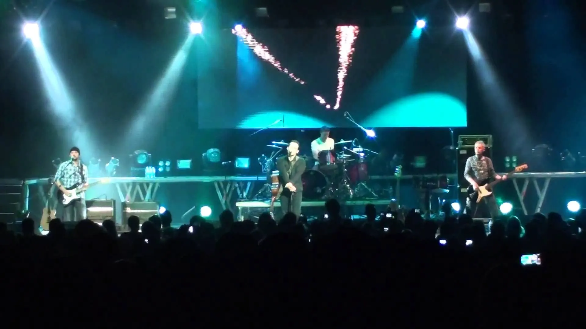 Cel mai bun tribut U2 - Zen Garden, pe 15 octombrie la Hard Rock Cafe