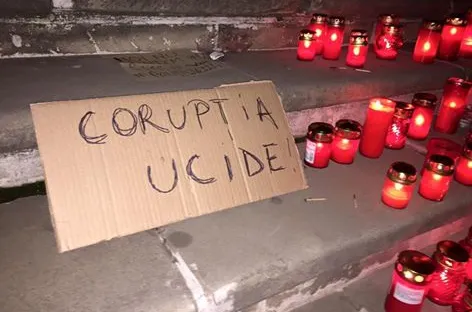 Românii din diaspora, proteste în faţa ambasadelor