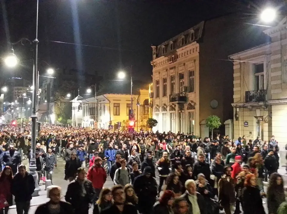 AID: Democrația înseamnă PUTEREA POPORULUI. Poporul își ia puterea înapoi! 