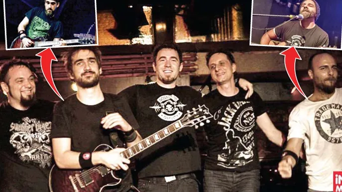 Avion întors din drum. Bateristul trupei a fost resuscitat zeci de minute