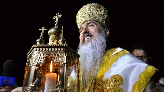 ÎPS Teodosie, sursa "Mache" a fostei Securităţi. Reacţia incredibilă a arhiepiscopului Tomisului