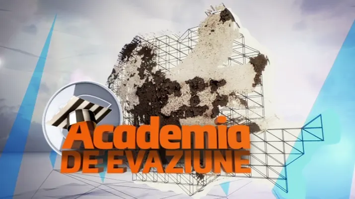ACADEMIA DE EVAZIUNE