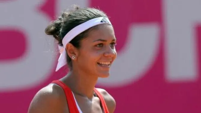 Andreea Mitu, în finala turneului ITF de la Nantes. Cu cine îşi va disputa trofeul