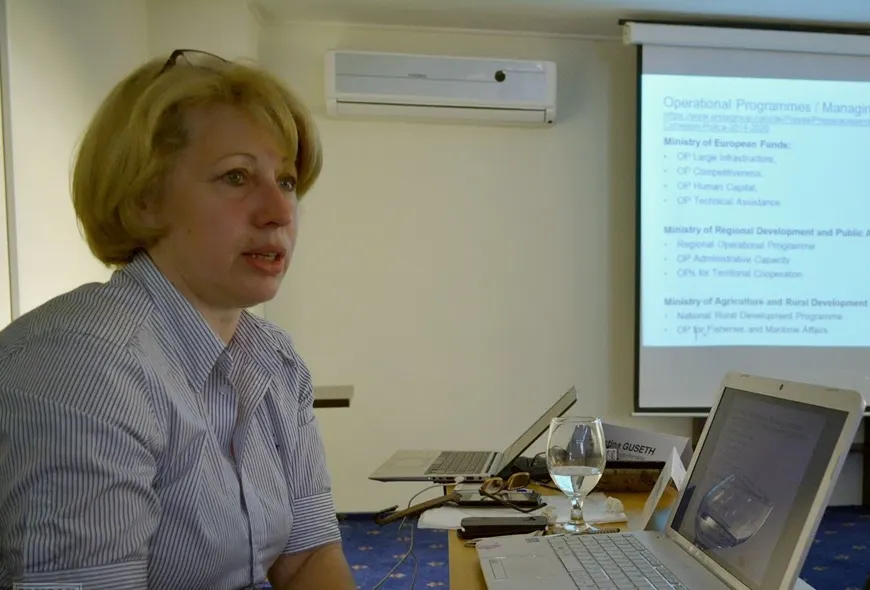 Aura Răducu, expert la BERD, noul ministru al Fondurilor Europene în Guvernul Cioloș