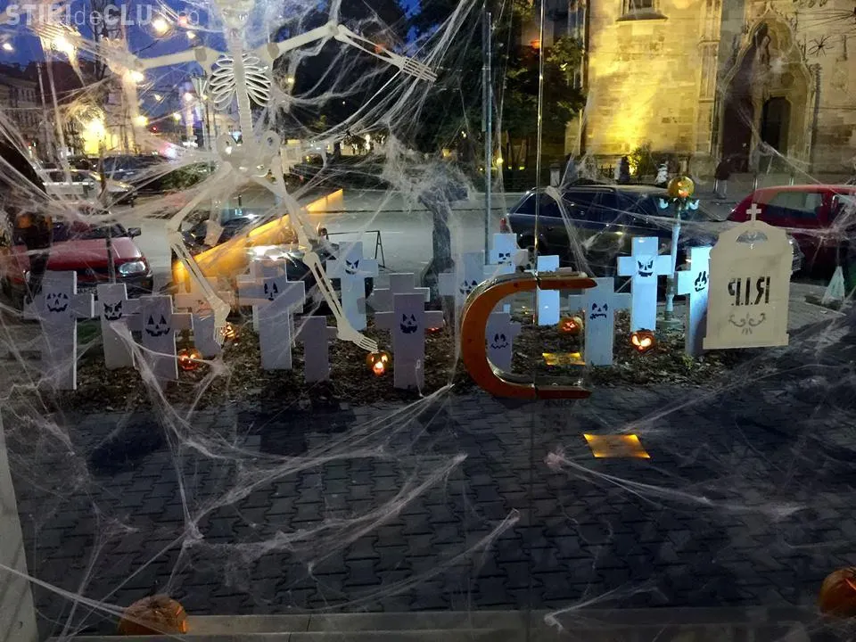 Gest halucinant al unui club din Cluj, în timpul doliului naţional pentru victimele din Colectiv
