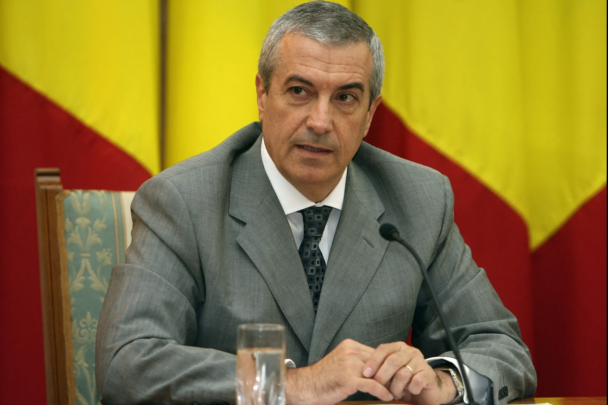 Tăriceanu: Nu favorizăm ideea unui Guvern de tehnocrați. Soluția trebuie să fie politică