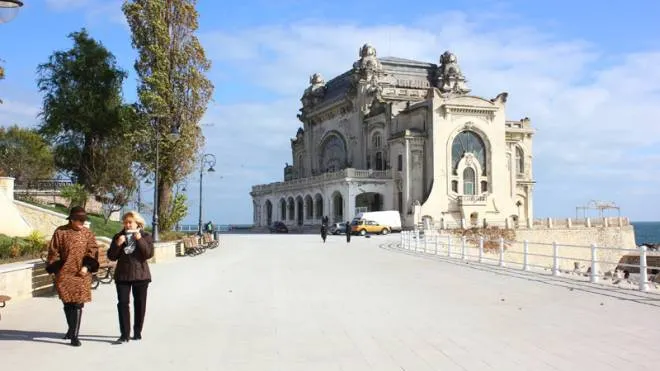 Fenomen inedit la Constanţa: ce s-a întâmplat pe faleză
