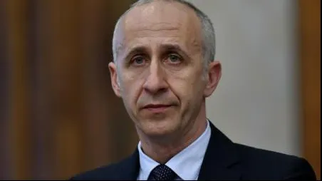 Marius Chiper este noul director general al CFR SA