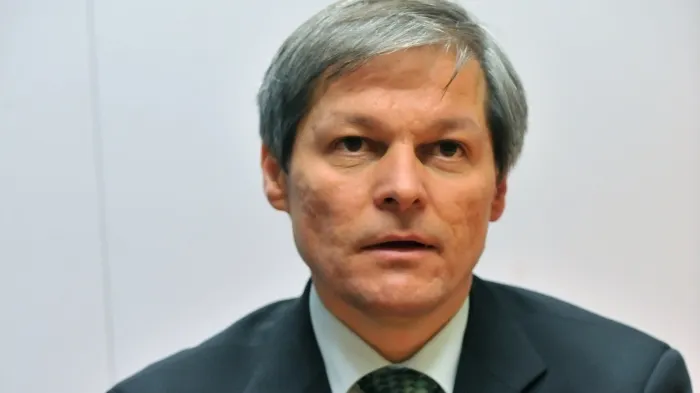 Dacian Cioloș: Lucrez la o echipă solidă.  La sfârșitul acestei săptămâni prezint lista miniștrilor
