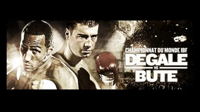 BUTE - DEGALE. Avertismentul lui James DeGale pentru Lucian înainte de meci