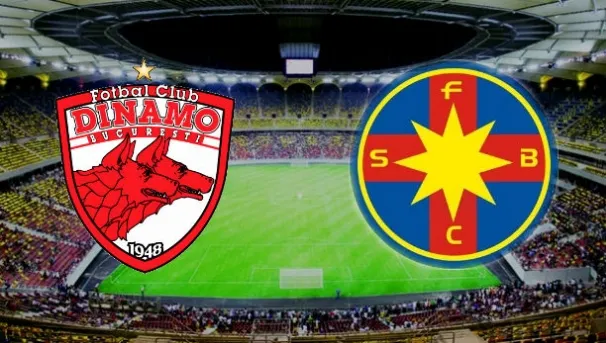 LIVE VIDEO Dinamo-Steaua, 20.30. Cine transmite marele derby în această seară