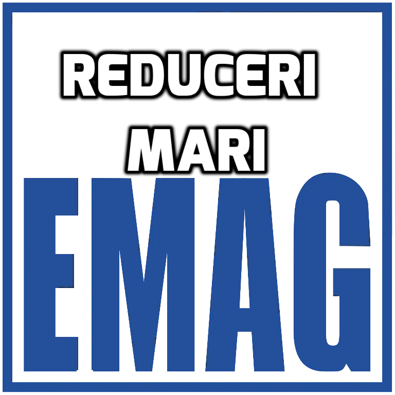 Super promoție eMAG la mașini de spălat rufe – TOP 15 cele mai ieftine mașini