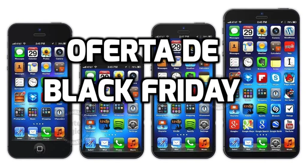 eMAG Telefoane de Black Friday 2015 – Oferta excepțională, reduceri uriașe