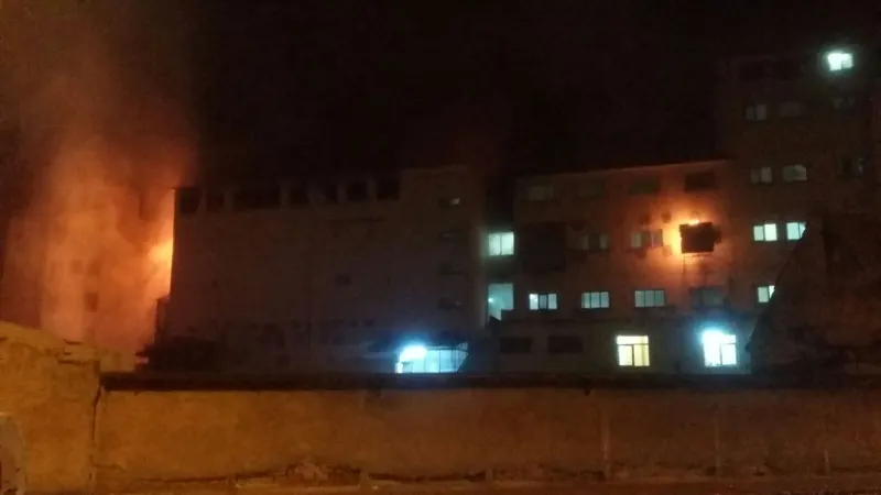 Explozia din Braşov. Starea unei paciente s-a agravat. Familia cere transferul în străinătate