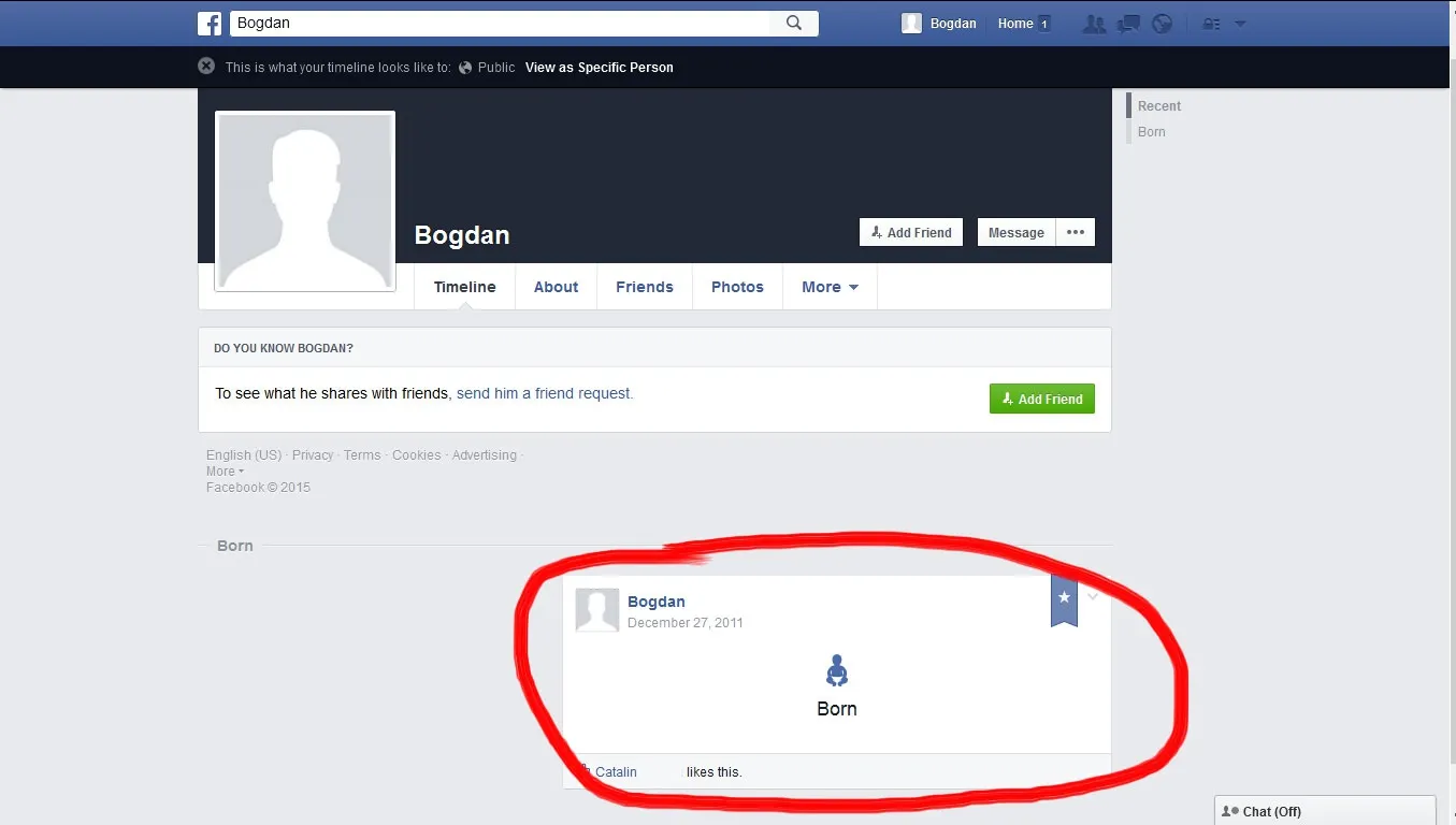 V-aţi divulgat ziua de naştere pe Facebook? Mare greşeală. Iată de ce NU trebuia să o faceţi