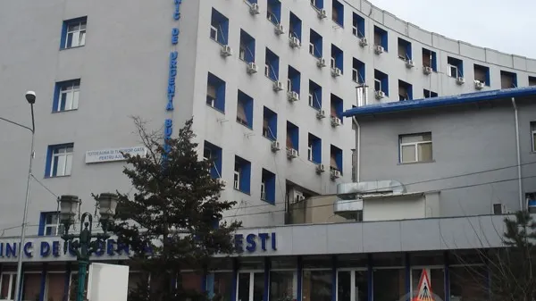 Secţie de elită pentru arși, nefuncţională pentru răniţii din Colectiv. Ce spun cei de la Floreasca
