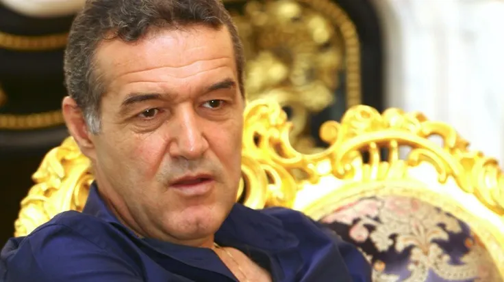 Gigi Becali şochează. Am avut telefon în închisoare