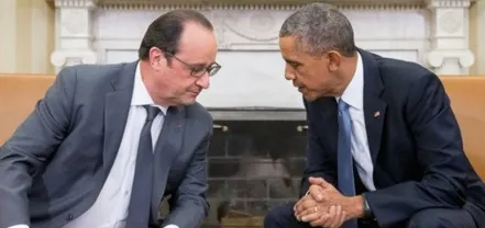 Hollande anunţă intensificarea raidurilor împotriva Statului Islamic