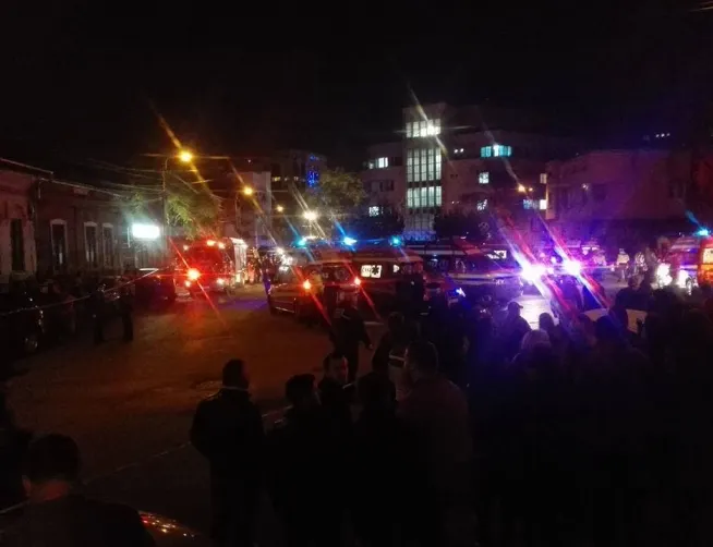 Dr. Lascăr: Gazul dominant în club Colectiv era monoxid de carbon