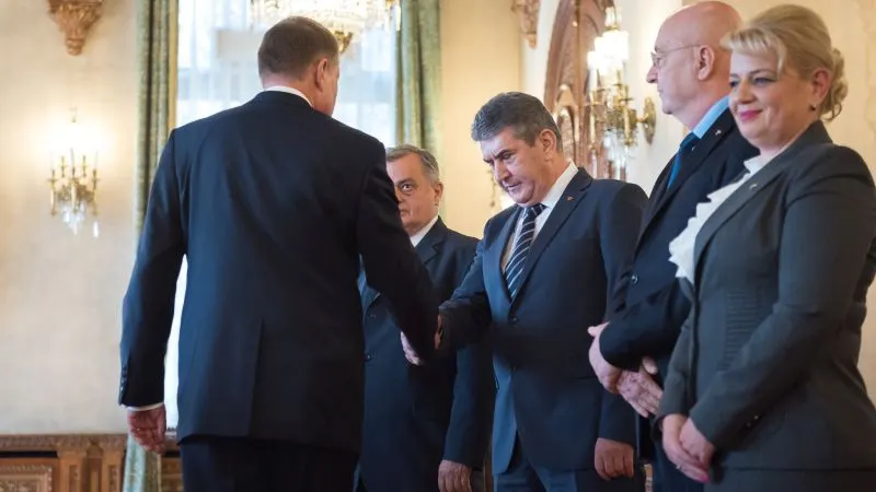 Consultări pentru un nou premier. Oprea nu merge pe mâna PSD: "Vom susține propunerea președintelui"