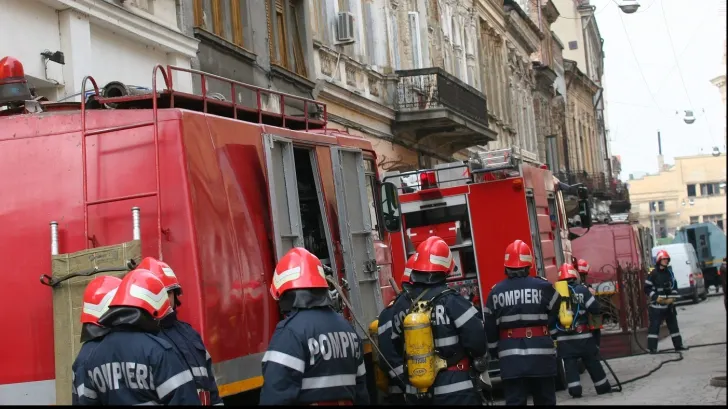 Noii şefi ai ISU Bucureşti-Ilfov au fost desemnaţi. "Mandatul" lor este de 3 luni