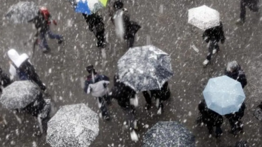 Vin ninsorile. Prognoza meteo pentru marți și miercuri, pentru întreaga țară