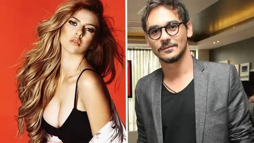 Răzvan Simion şi Lidia Buble au ales numele bebeluşului lor