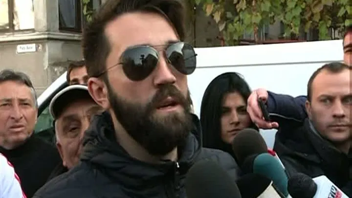 Supraviețuitor: "Medicii sunt eroi. Doctorul care m-a pansat are 15 milioane salariul"