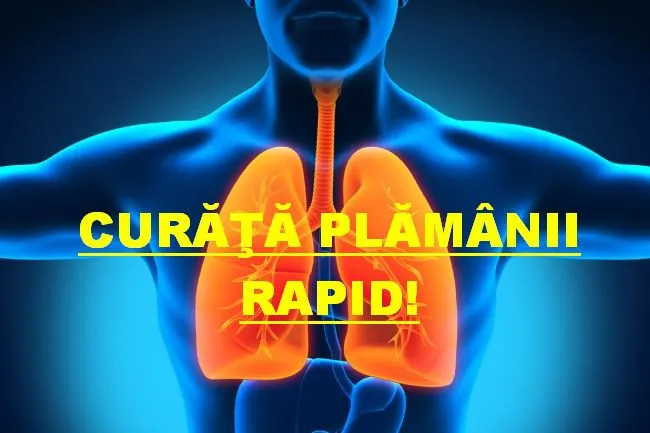 Cea mai simplă si eficientă metodă prin care îţi cureţi plămânii