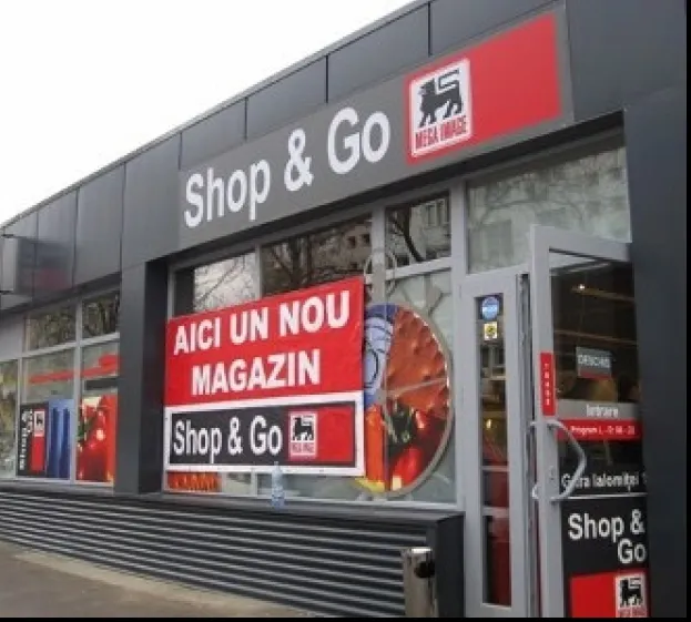 Belgienii de la Mega Image au ajuns la 453 de unități în România
