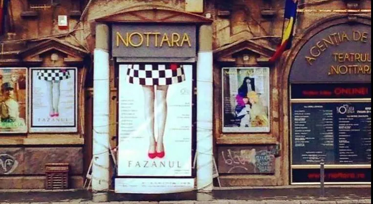 Teatrul Nottara din Bucureşti ar putea funcționa în trei amplasamente. Care sunt acestea
