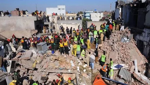 Atentat sinucigaș la Lahore, Pakistan. Cel puțin 69 de morți. Atacul a fost revendicat!