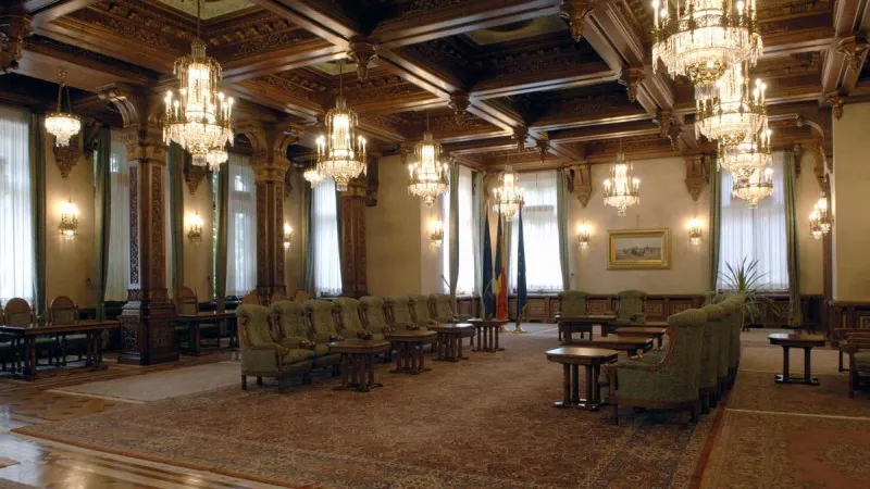 Runda a doua de consultări la Cotroceni, încheiată. Ce au propus PSD și PNL președintelui Iohannis 