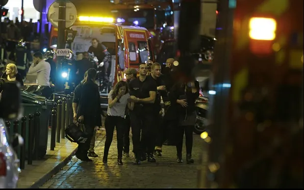 Gestul tatălui unuia dintre teroriștii din Paris, după ce a aflat că fiul său s-a alăturat ISIS