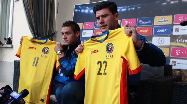 Amical Italia-România live. Jucătorii naţionalei poartă tricouri #Colectiv