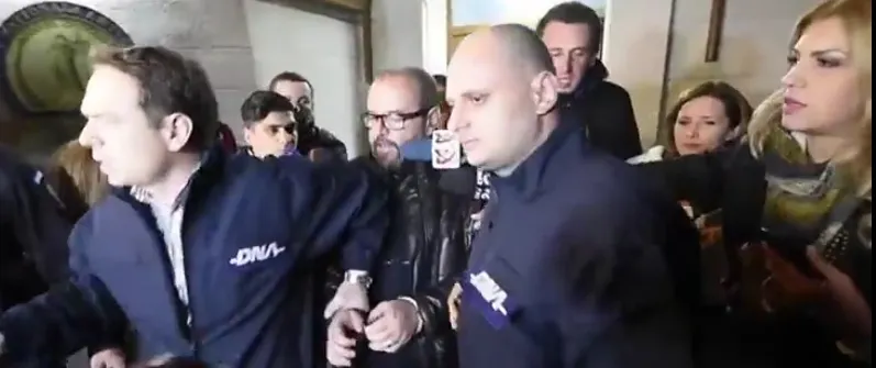 Cristian Popescu-Piedone, arestat preventiv pentru 30 de zile