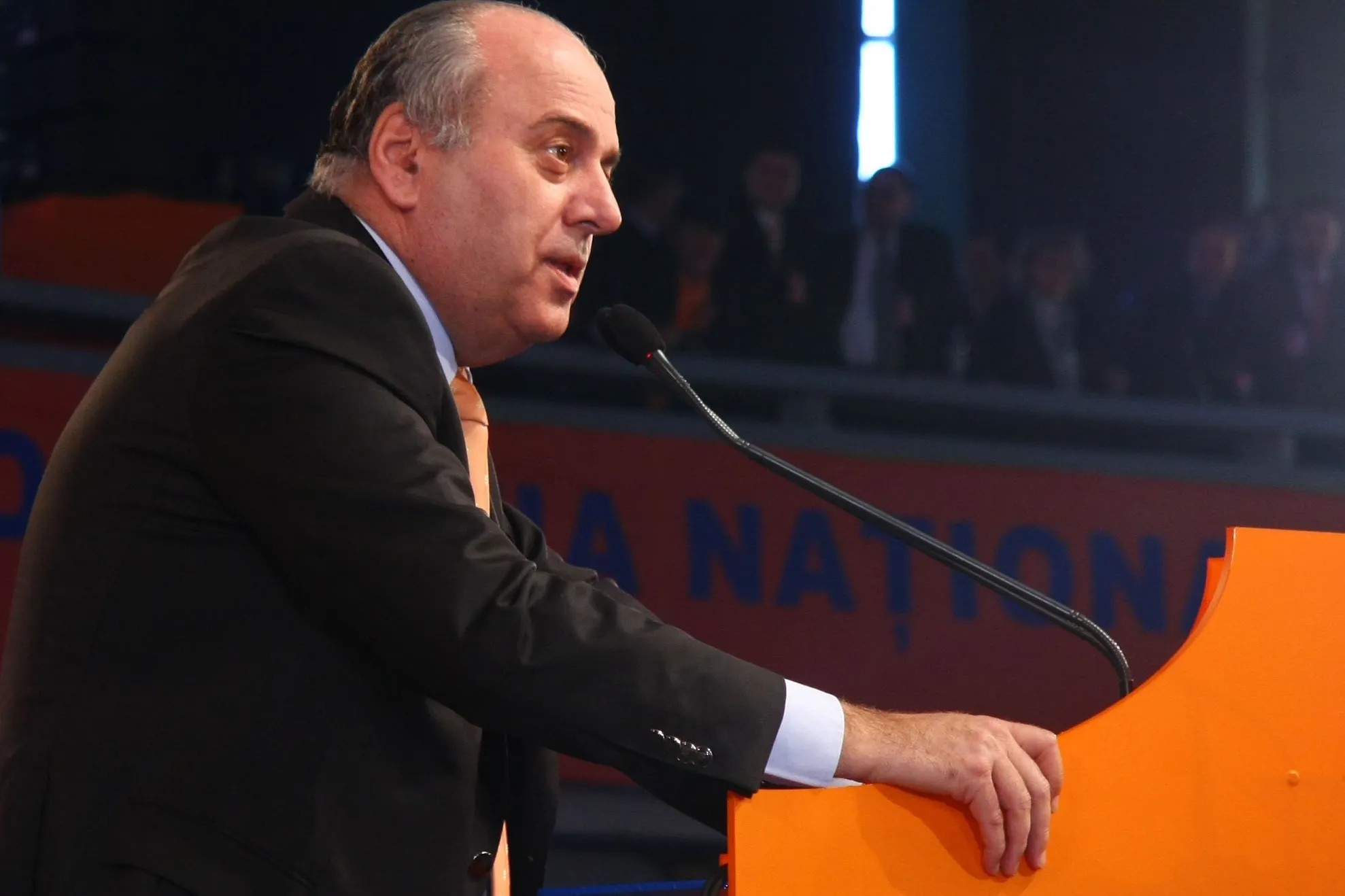 Pinalti și-a recunoscut vinovăția în dosarul privind finanțarea PDL