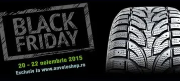Black Friday la AnveloSHOP! (P)