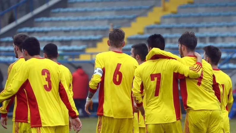 Dezastru! Naţionala U21 a României a fost demolată, acasă, de Danemarca