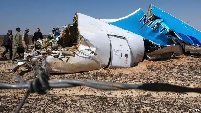 Ţara care se va alătura Rusiei în combaterea terorismului, după prăbuşirea avionului în Sinai