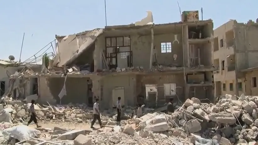 Cum vrea Rusia să soluționeze criza din Siria. Lista celor opt propuneri 