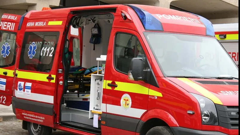 Prelevare de piele pentru răniții din Colectiv la Spitalul din Baia Mare